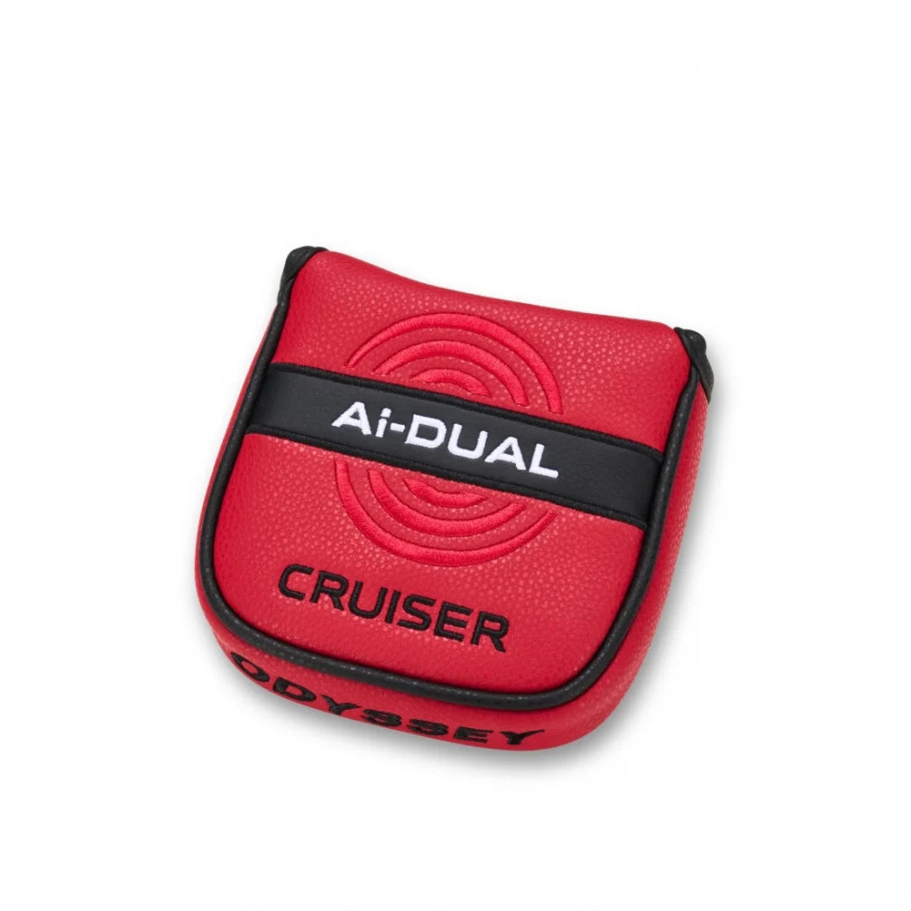 ODYSSEY Ai-DUAL 1/2-BALL CRUISER #7 DB Putter STROKE LAB 140 38"