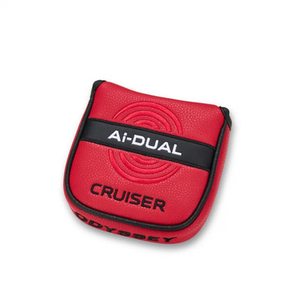 ODYSSEY Ai-DUAL 1/2-BALL CRUISER #7 DB Putter STROKE LAB 140 38"