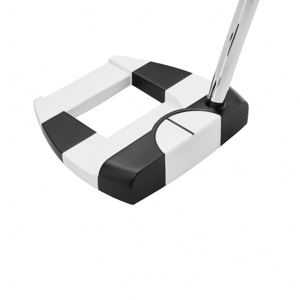 ODYSSEY Ai-DUAL 1/2-BALL CRUISER JAILBIRD DB Putter STROKE LAB 140 38"