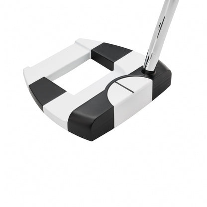 ODYSSEY Ai-DUAL 1/2-BALL CRUISER JAILBIRD DB Putter STROKE LAB 140 38"