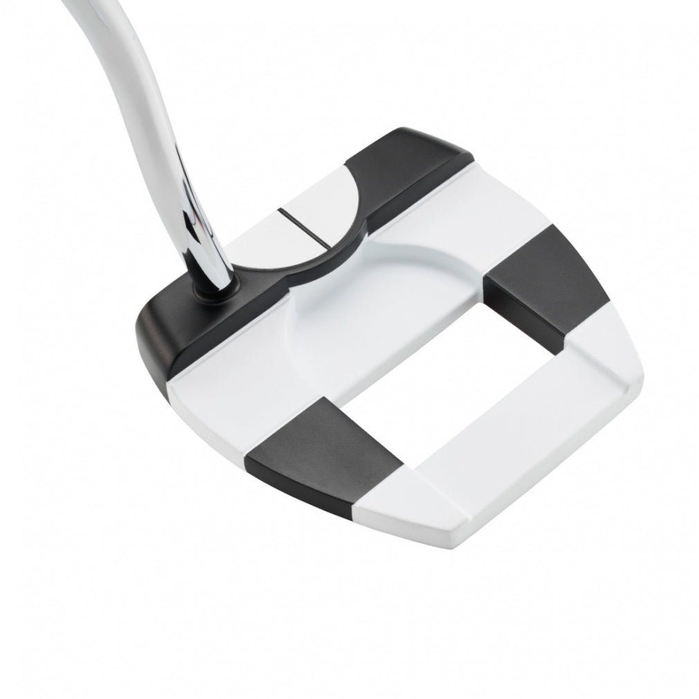 ODYSSEY Ai-DUAL 1/2-BALL CRUISER JAILBIRD DB Putter STROKE LAB 140 38"