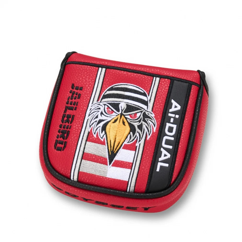 ODYSSEY Ai-DUAL Square 2 Square JAILBIRD Putter 34"