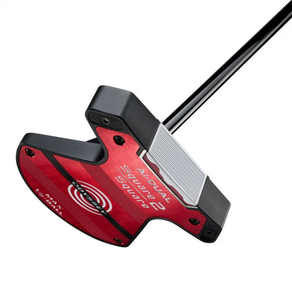 ODYSSEY Ai-DUAL Square 2 Square 1/2-BALL MAX Putter STROKE LAB 120 Black 33"