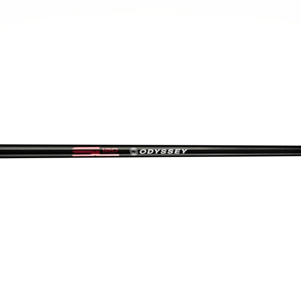 ODYSSEY Ai-DUAL Square 2 Square 1/2-BALL MAX Putter STROKE LAB 120 Black 33"