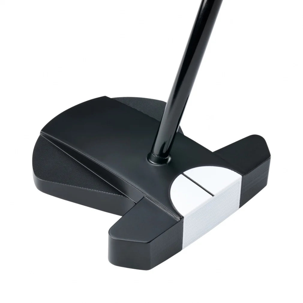 ODYSSEY Ai-DUAL Square 2 Square 1/2-BALL BROOMSTICK MAX Putter STROKE LAB 180 Black 45"