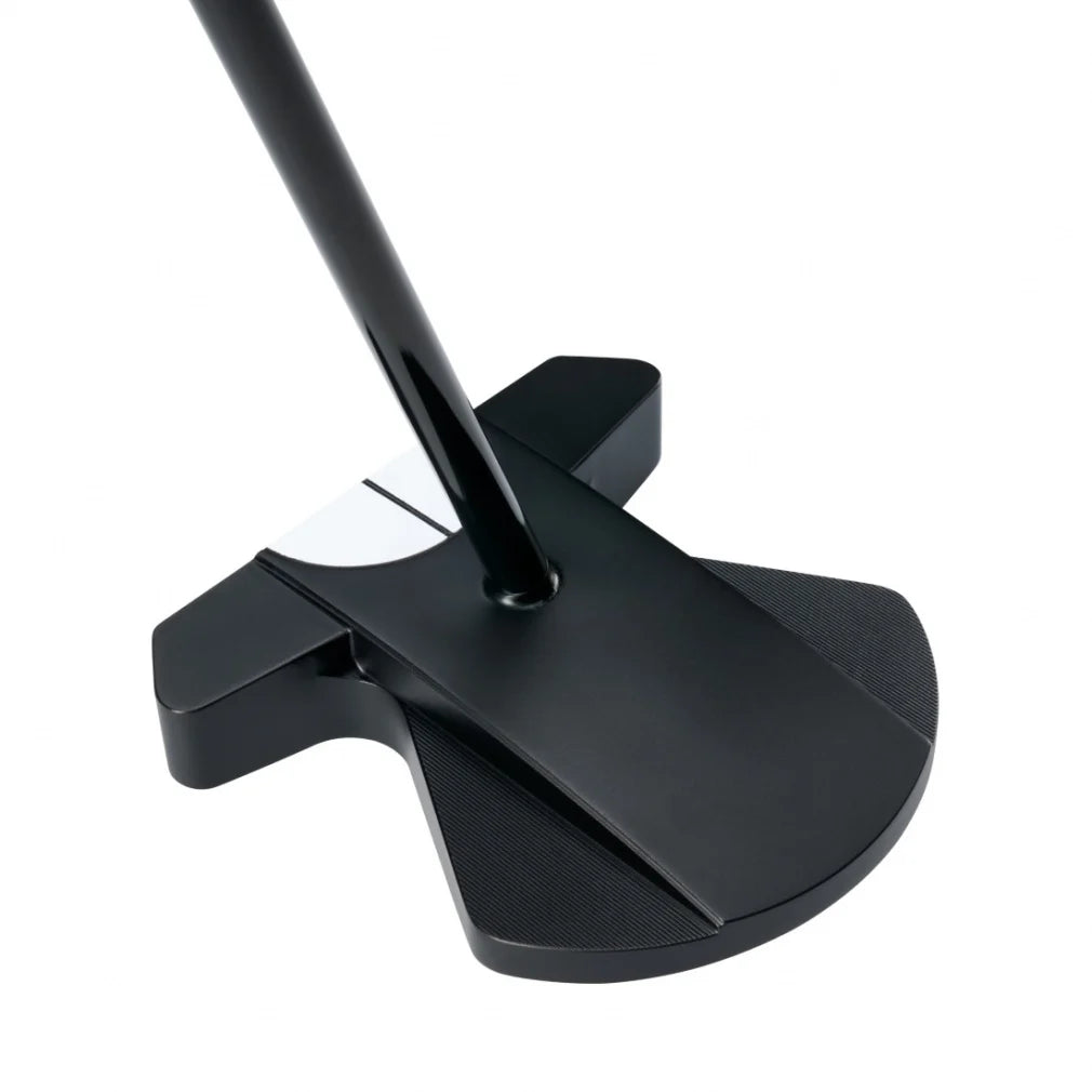 ODYSSEY Ai-DUAL Square 2 Square 1/2-BALL BROOMSTICK MAX Putter STROKE LAB 180 Black 45"