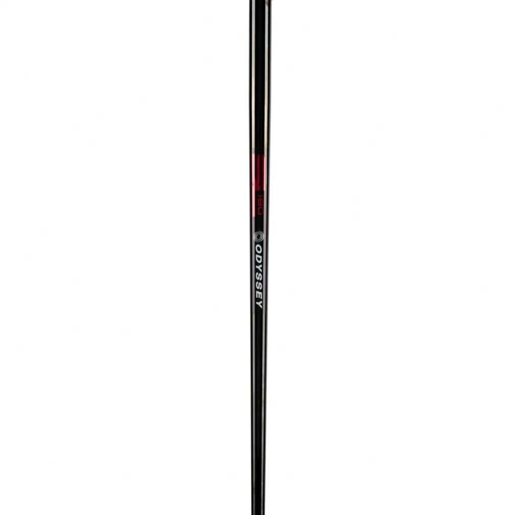 ODYSSEY Ai-DUAL Square 2 Square 1/2-BALL BROOMSTICK MAX Putter STROKE LAB 180 Black 45"