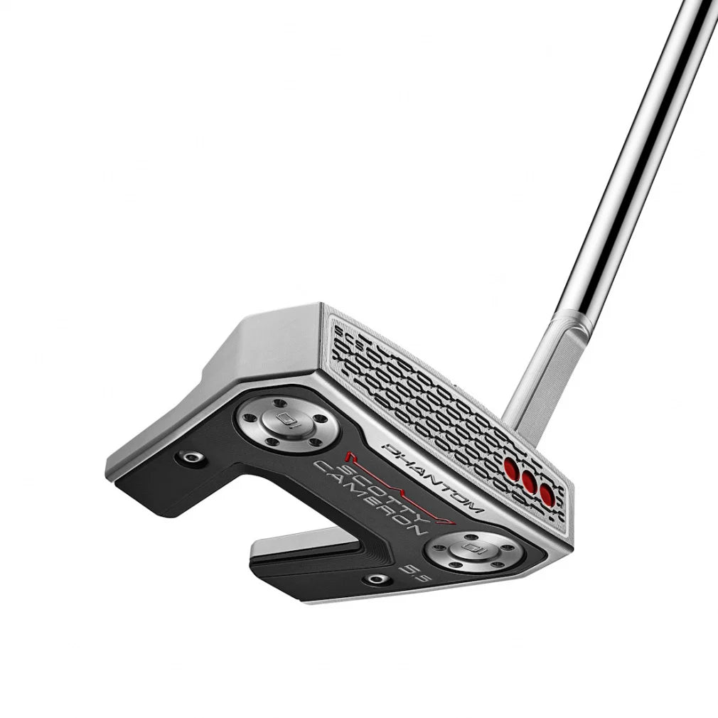 SCOTTY CAMERON PHANTOM 5 Putter 33" Original Steel