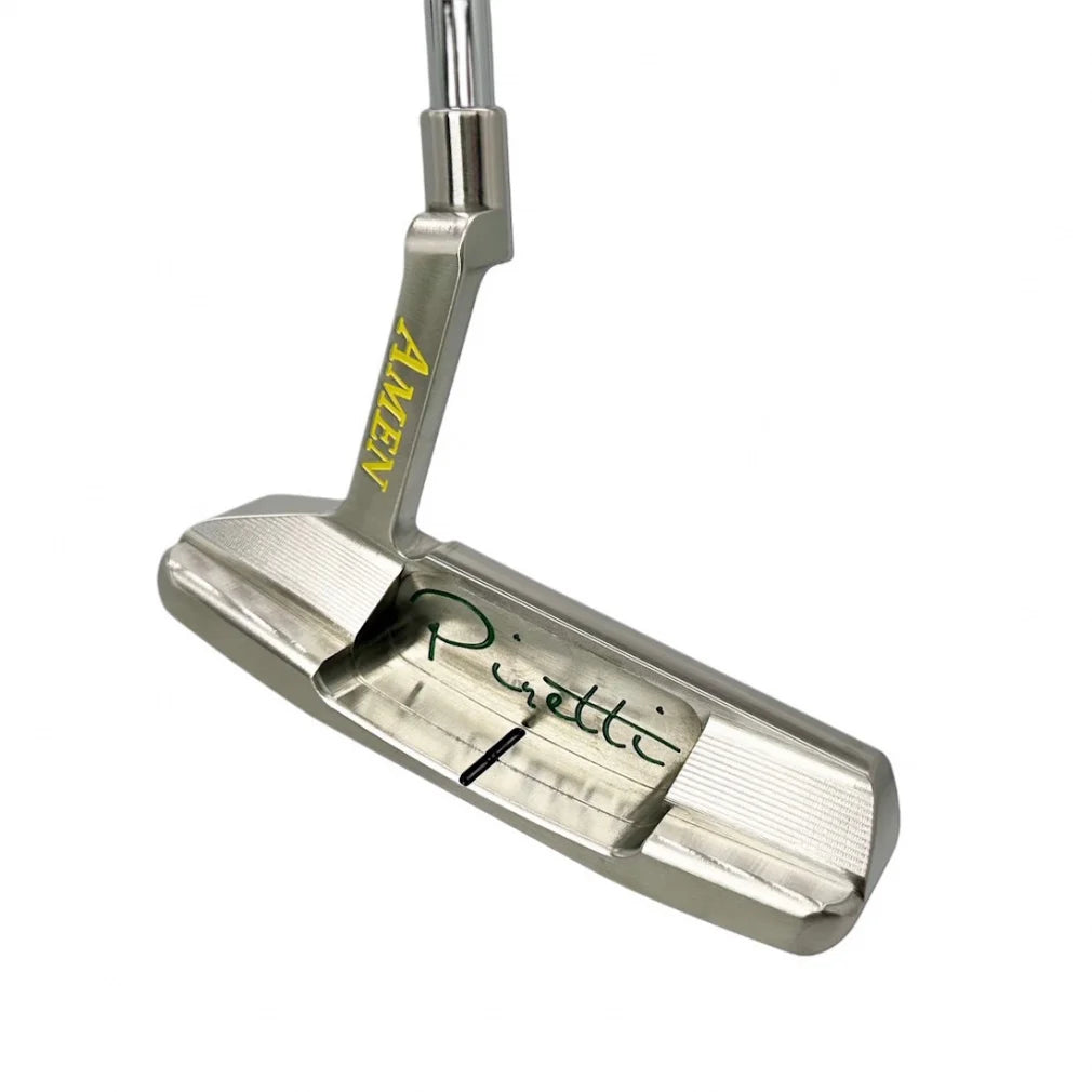 Piretti 2025 1st Major Limited Edition G.O.A.T. Putter 34"