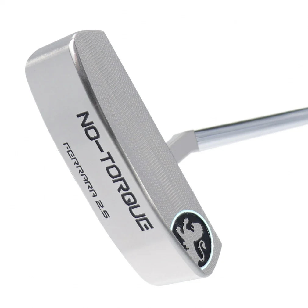 Piretti NO-TORQUE Series FERRARA 2.5 Putter 34"