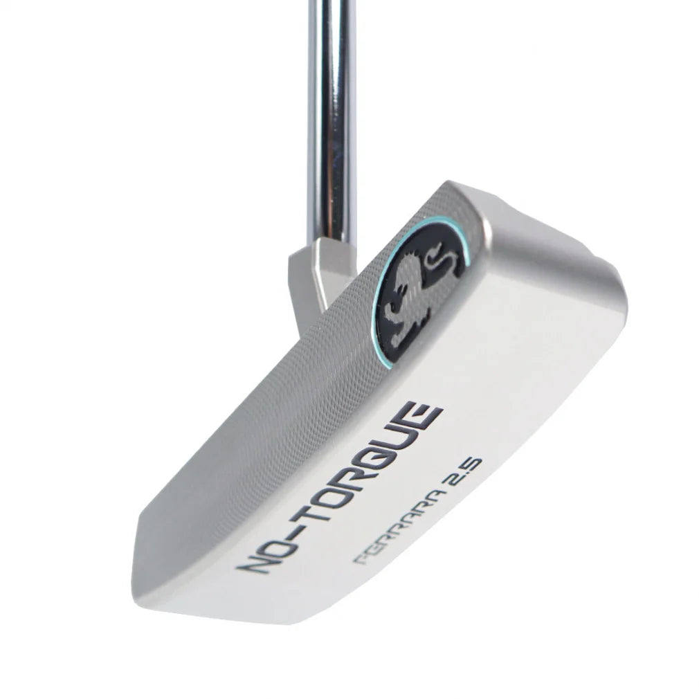 Piretti NO-TORQUE Series FERRARA 2.5 Putter 34"