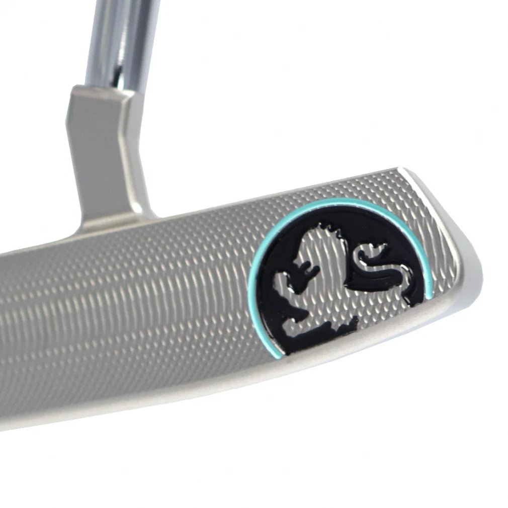 Piretti NO-TORQUE Series FERRARA 2.5 Putter 34"