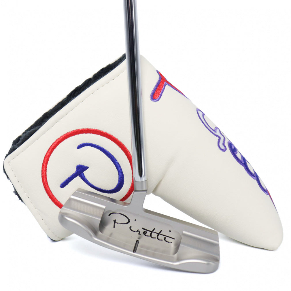 Piretti NO-TORQUE Series FERRARA 2.5 Putter 34"