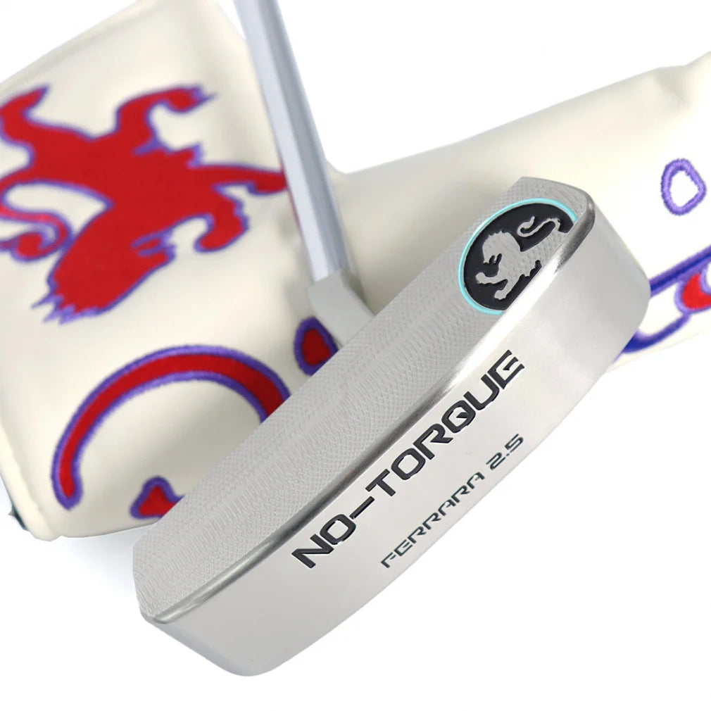 Piretti NO-TORQUE Series FERRARA 2.5 Putter 34"