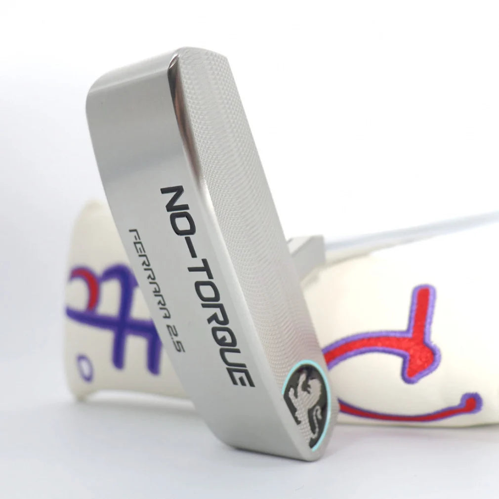 Piretti NO-TORQUE Series FERRARA 2.5 Putter 34"