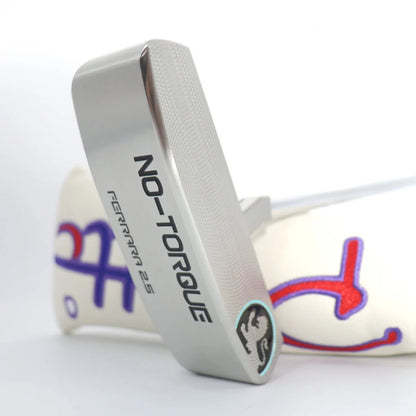 Piretti NO-TORQUE Series FERRARA 2.5 Putter 34"