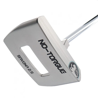 Piretti NO-TORQUE Series SAVONA 2.5 Putter 34"