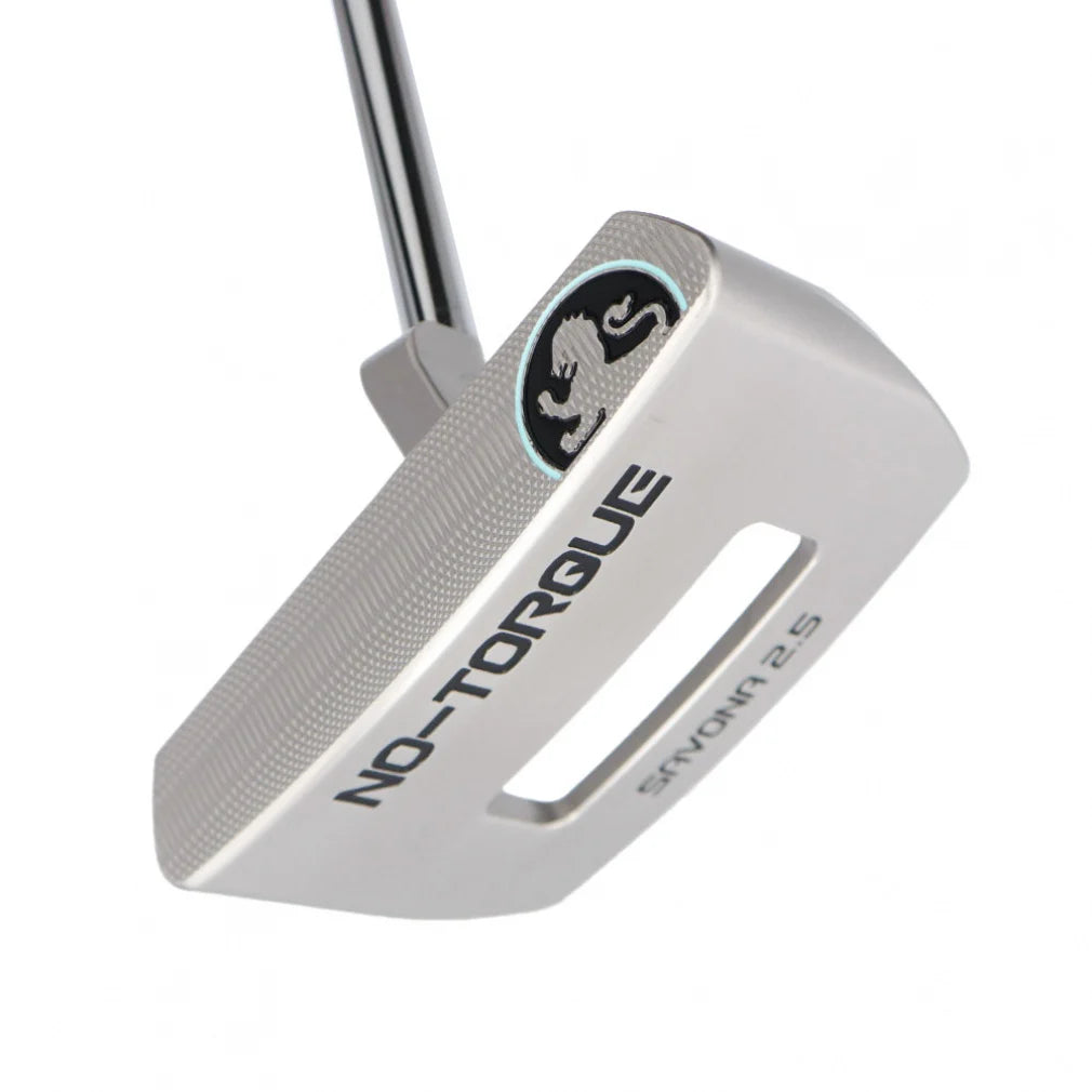 Piretti NO-TORQUE Series SAVONA 2.5 Putter 34"