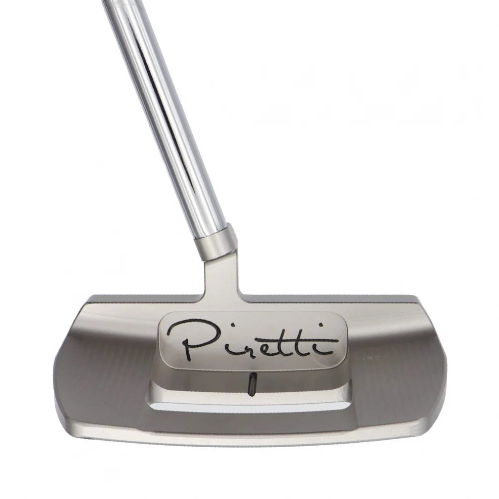 Piretti NO-TORQUE Series SAVONA 2.5 Putter 34"