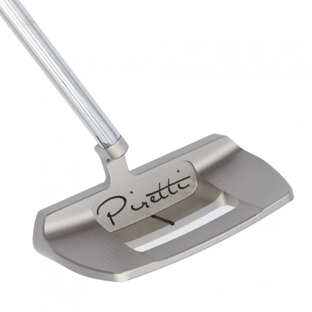 Piretti NO-TORQUE Series SAVONA 2.5 Putter 34"