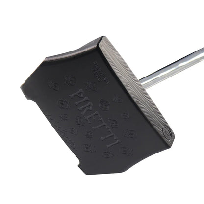 Piretti Modena Zero Black Putter 34"