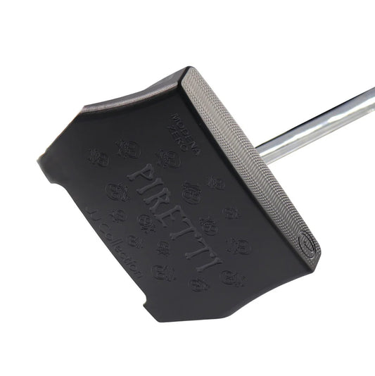 Piretti Modena Zero Black Putter 34"