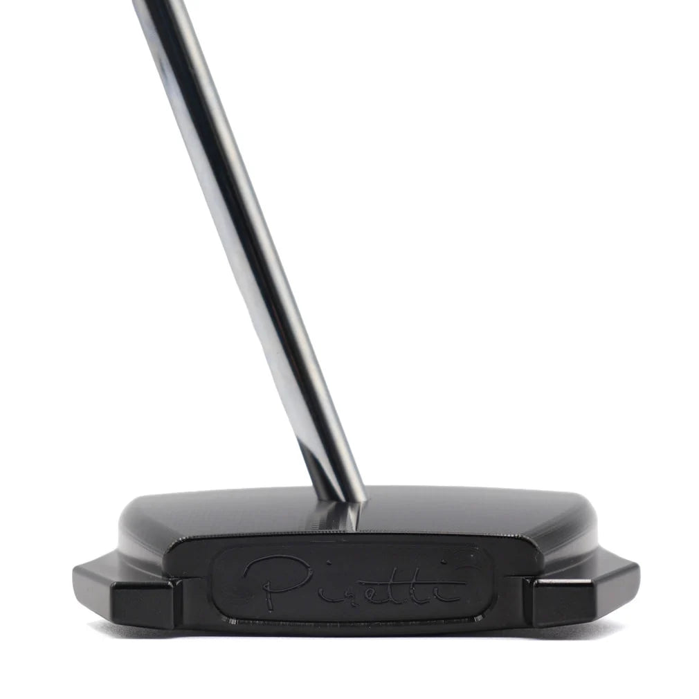 Piretti Modena Zero Black Putter 34"