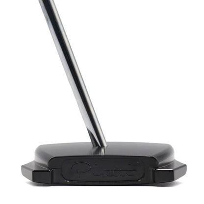 Piretti Modena Zero Black Putter 34"