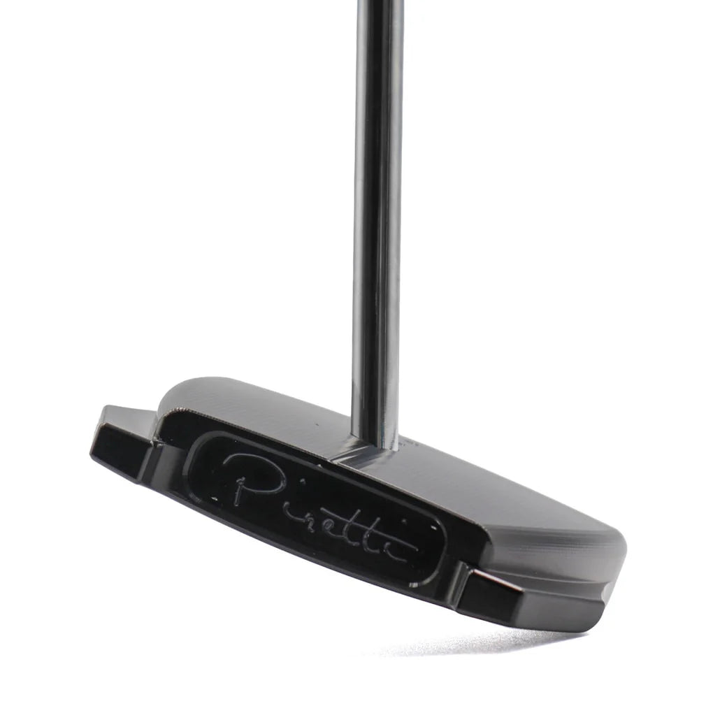 Piretti Modena Zero Black Putter 34"