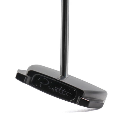 Piretti Modena Zero Black Putter 34"