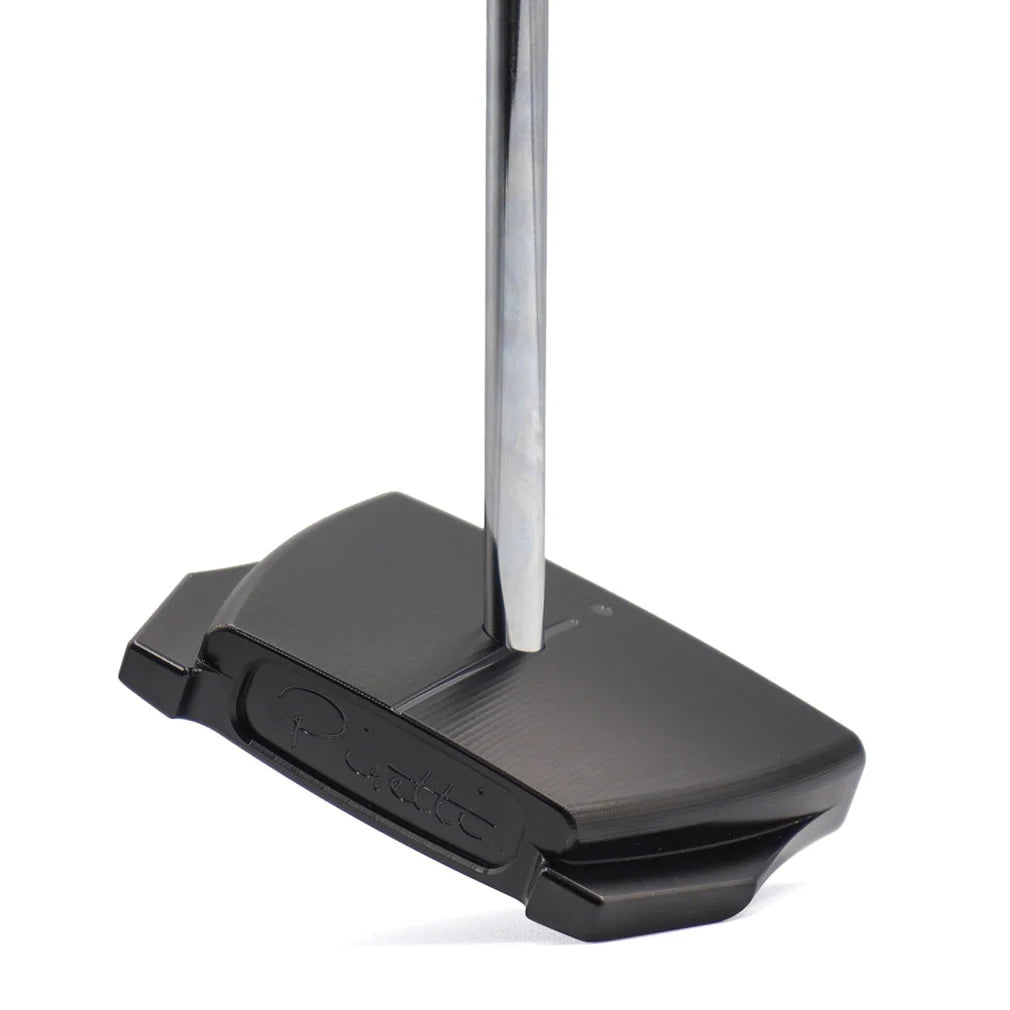 Piretti Modena Zero Black Putter 34"