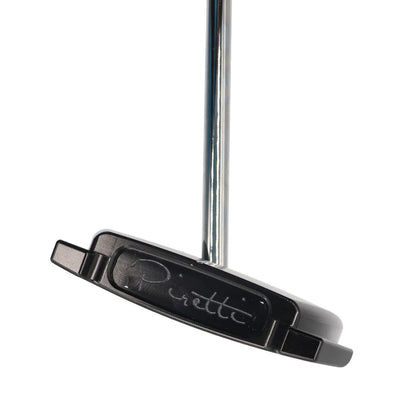 Piretti Modena Zero Black Putter 34"