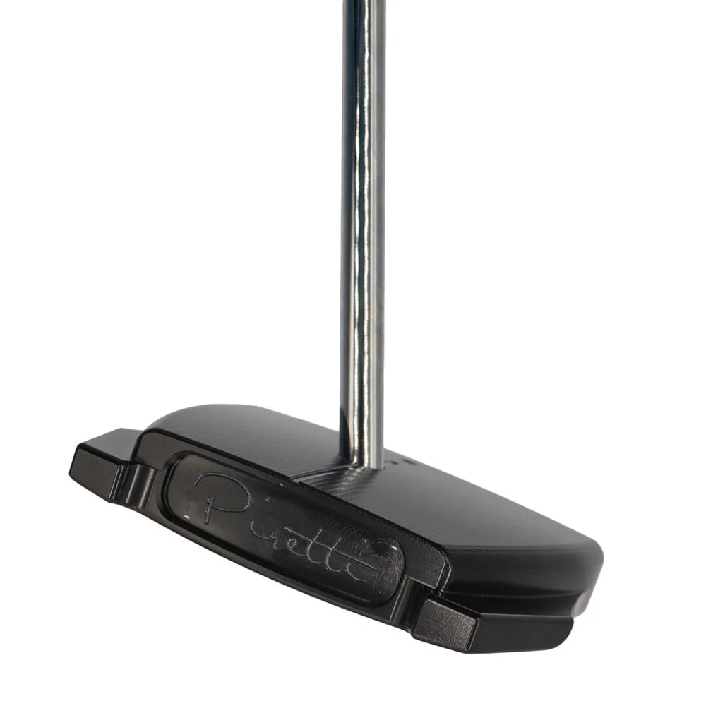 Piretti Modena Zero Black Putter 34"