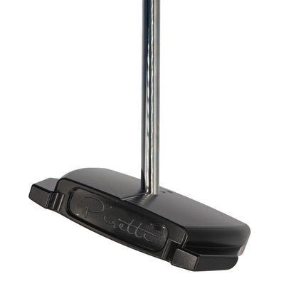 Piretti Modena Zero Black Putter 34"