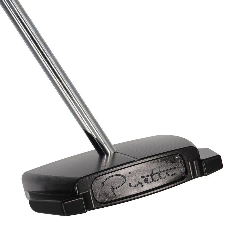 Piretti Modena Zero Black Putter 34"