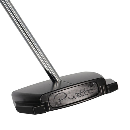 Piretti Modena Zero Black Putter 34"