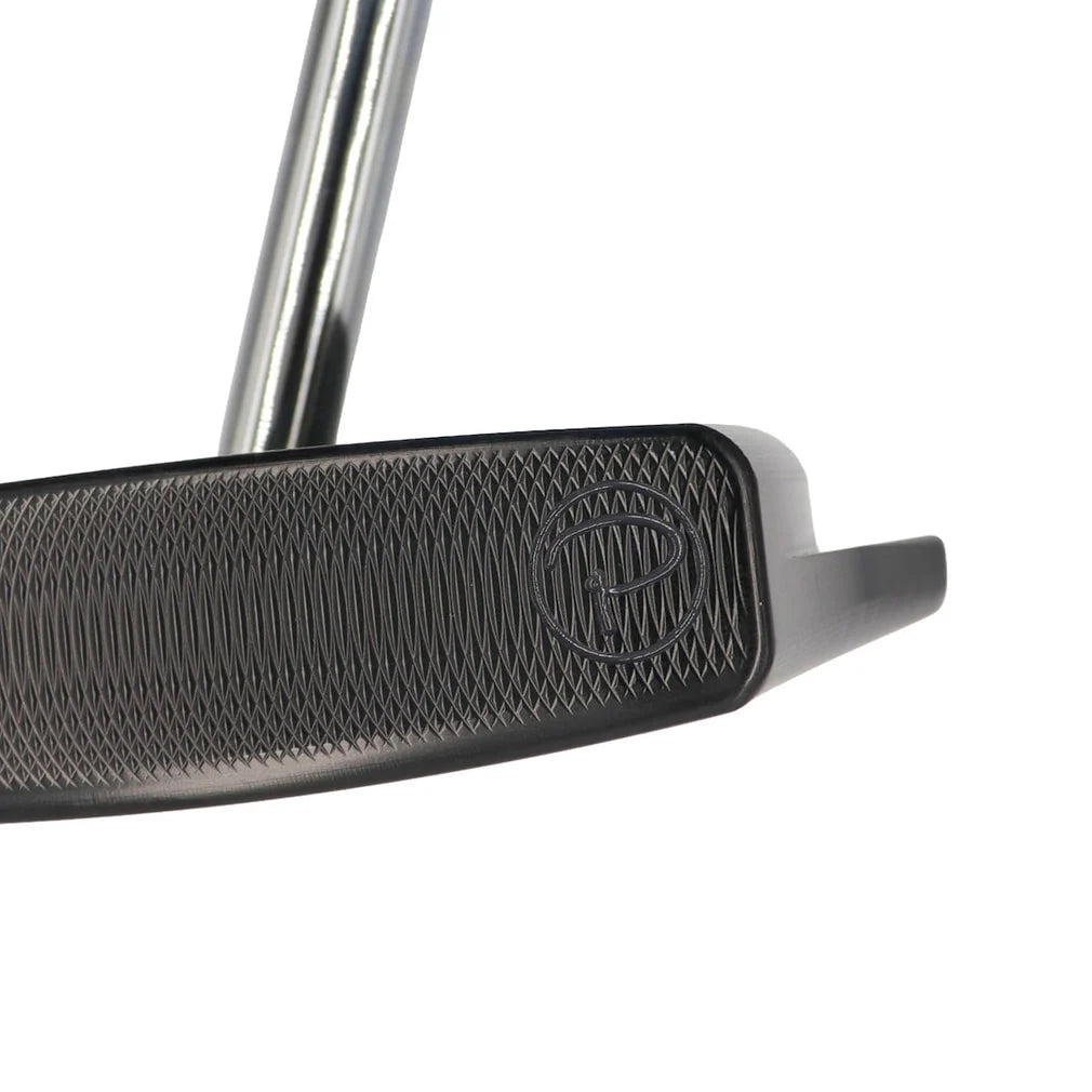 Piretti Modena Zero Black Putter 34"