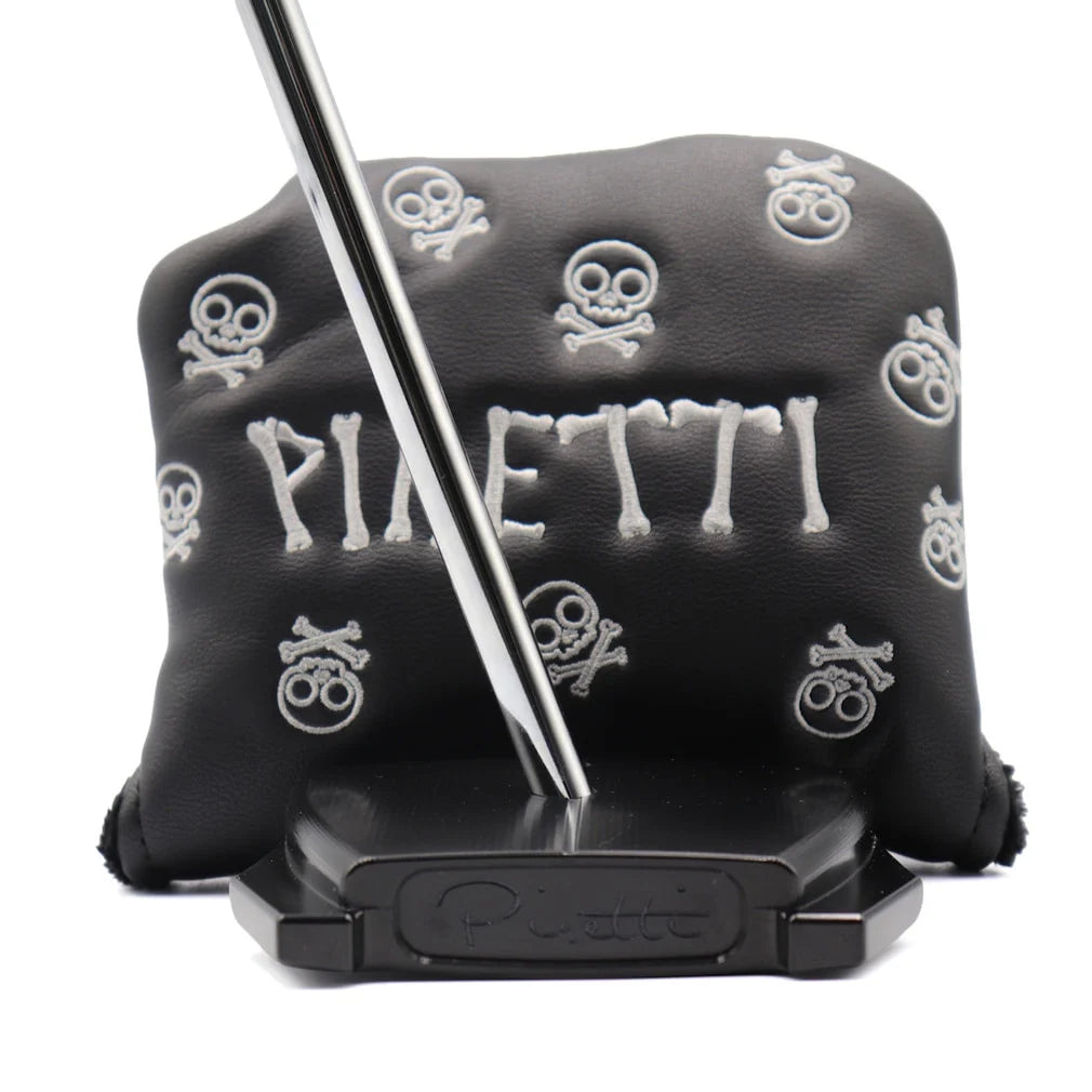 Piretti Modena Zero Black Putter 34"