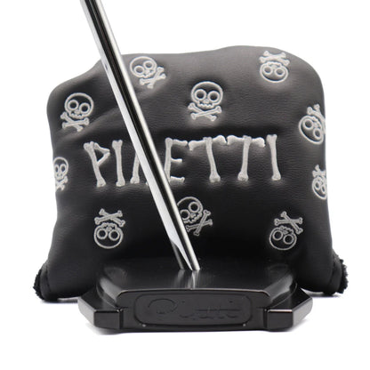 Piretti Modena Zero Black Putter 34"