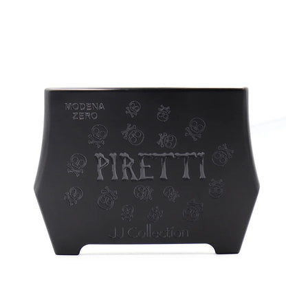 Piretti Modena Zero Black Putter 34"