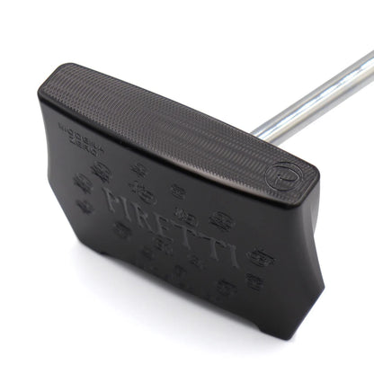 Piretti Modena Zero Black Putter 34"
