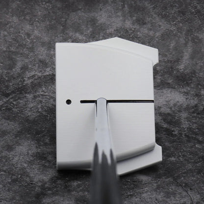 Piretti Modena Zero White Putter 34"