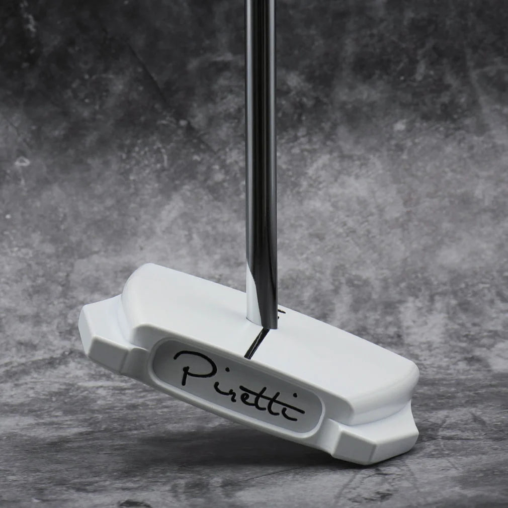 Piretti Modena Zero White Putter 34"