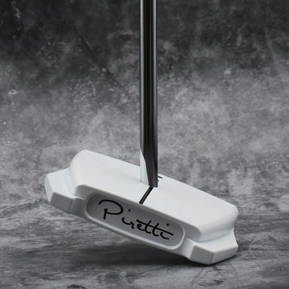 Piretti Modena Zero White Putter 34"