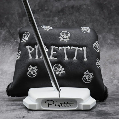 Piretti Modena Zero White Putter 34"