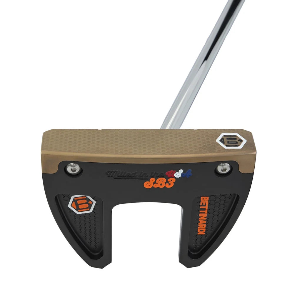 BETTINARDI Limited Run SB3-1st 303SS Putter 34"