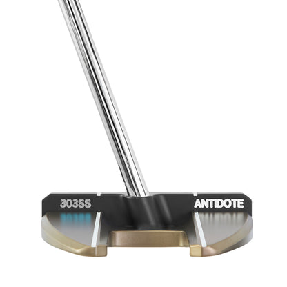 BETTINARDI Limited Run SB3-2nd 303SS Putter 34"
