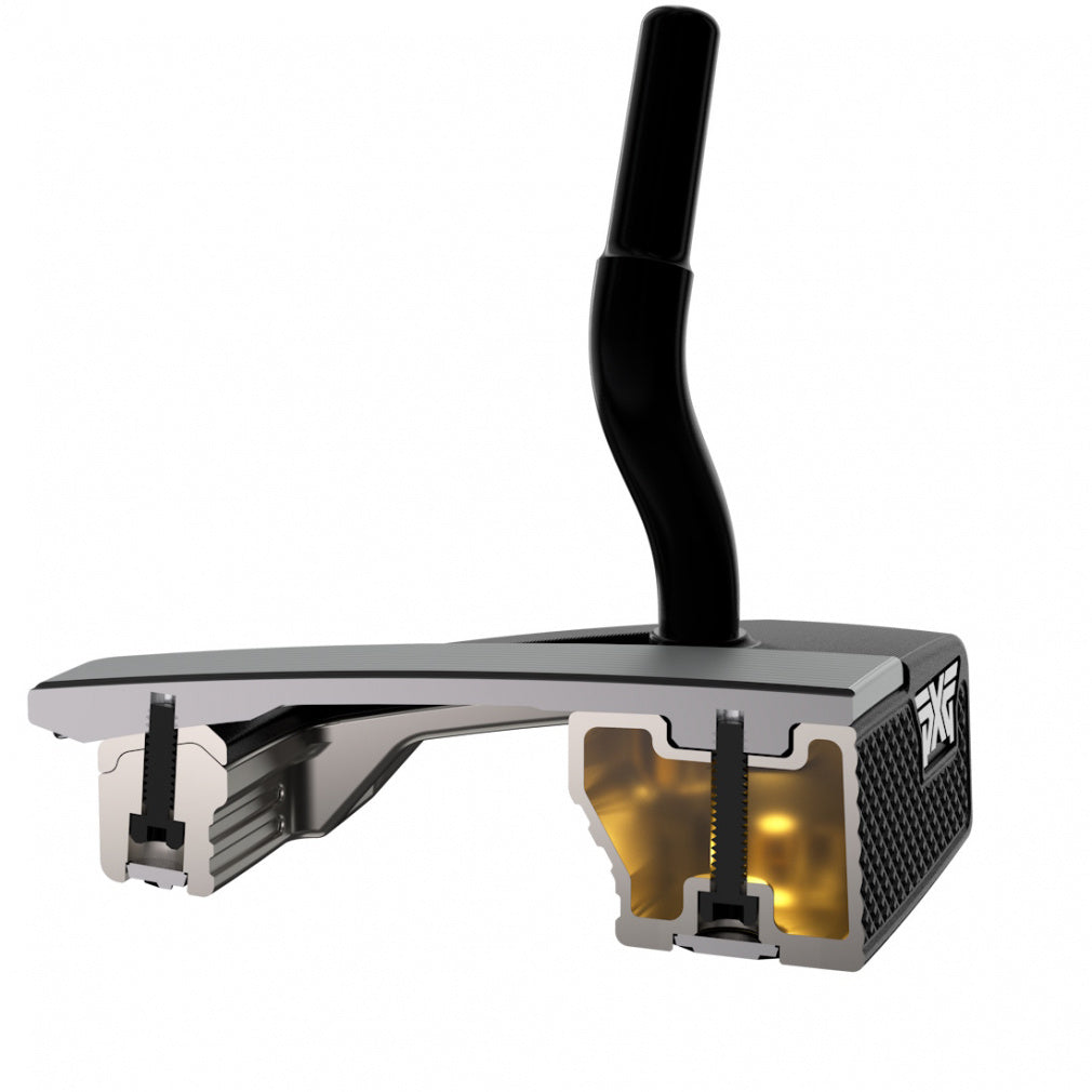PXG ALLAN Putter Straight Putter Shaft 34"