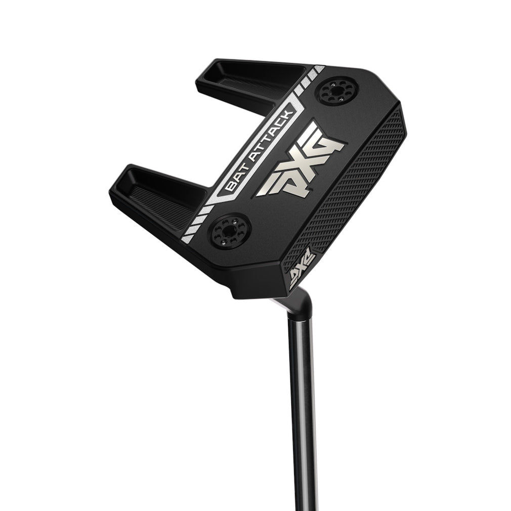 PXG Bat Attack Zero Torque 303SS Putter Straight Putter Shaft Chrome 34"