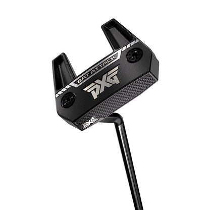 PXG Bat Attack Zero Torque 303SS Putter Straight Putter Shaft Chrome 34"
